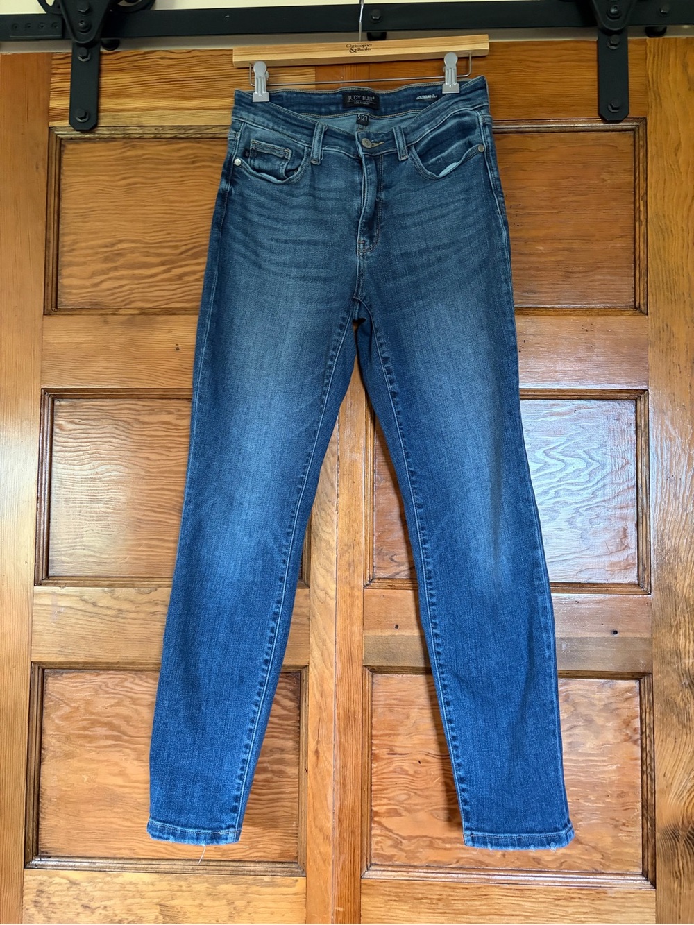 Judy Blue Boyfriend Fit Jeans
